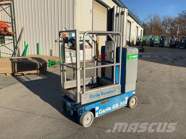 Genie GR-20 Személyemelők