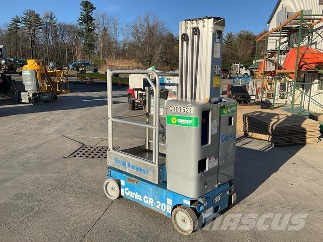 Genie GR-20 Személyemelők
