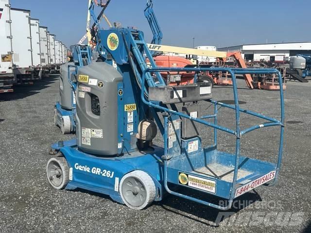 Genie GR-26J Személyemelők