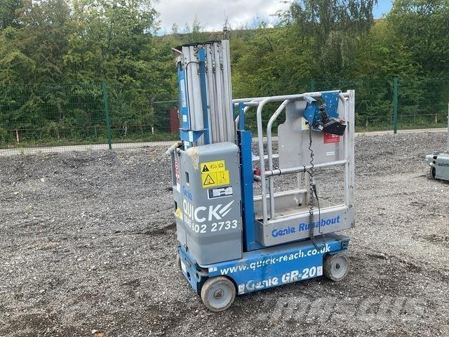 Genie GR20 Karos emelők