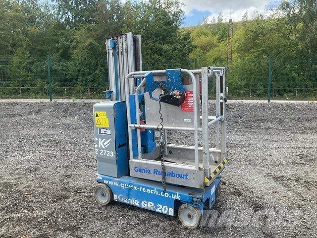 Genie GR20 Karos emelők