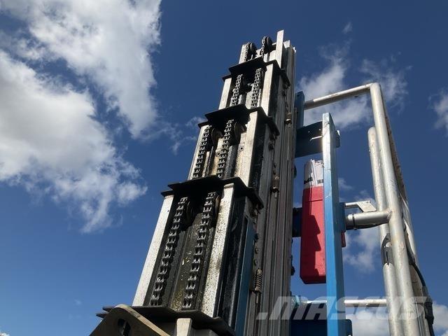 Genie GR20 Karos emelők