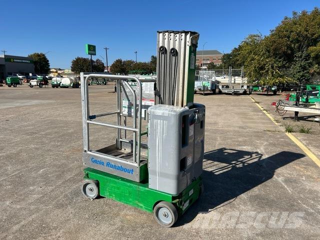 Genie GR20 Személyemelők