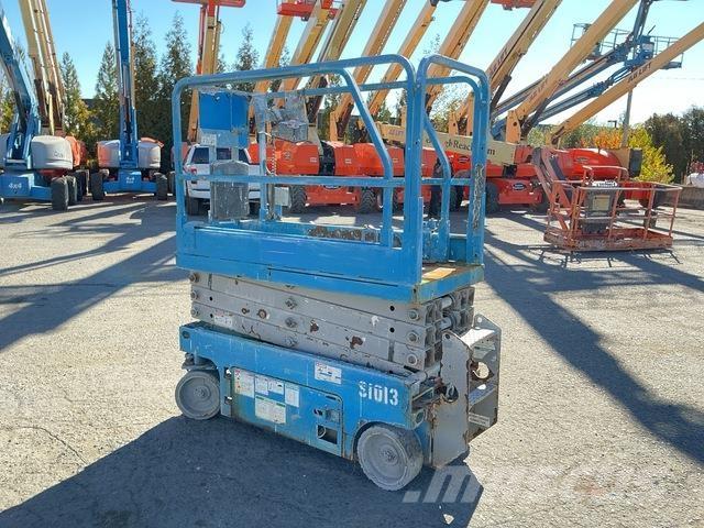 Genie GS-1930 Ollós emelők