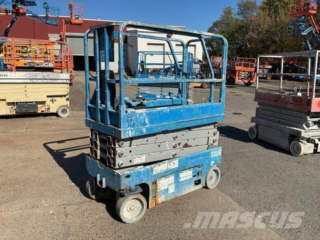 Genie GS-1930 Ollós emelők