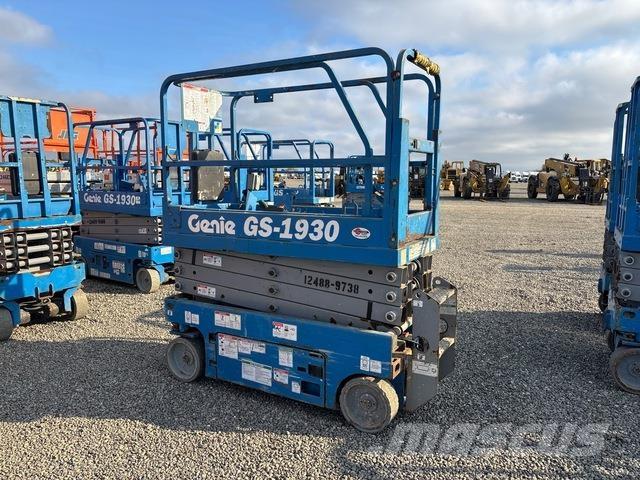 Genie GS-1930 Ollós emelők