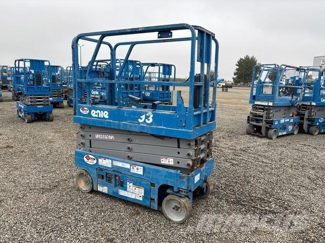 Genie GS-1930 Ollós emelők