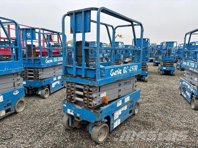 Genie GS-1930 Ollós emelők