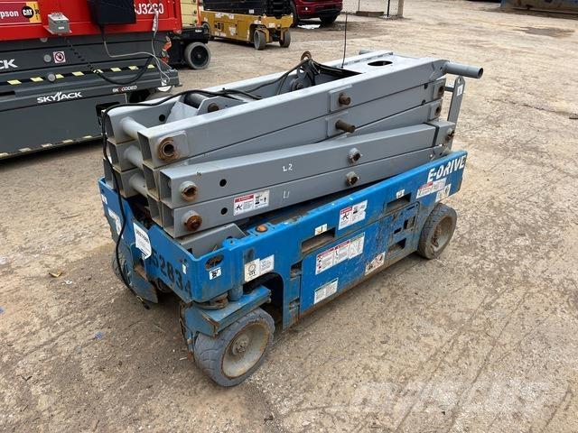 Genie GS-1932 Ollós emelők