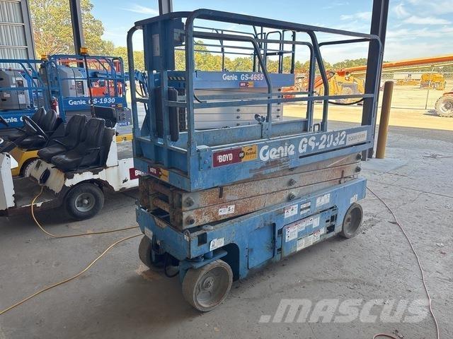 Genie GS-2032 Ollós emelők