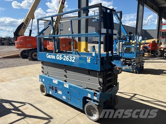 Genie GS-2632 Ollós emelők