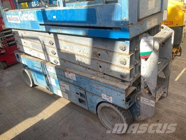 Genie GS-2632 Ollós emelők
