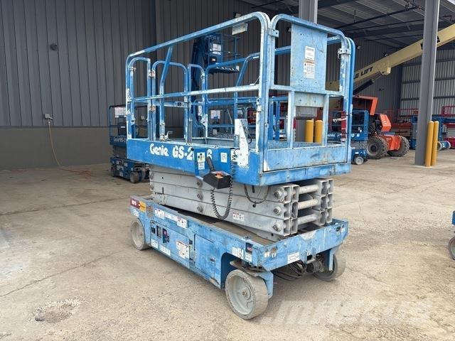 Genie GS-2646 Ollós emelők