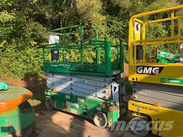 Genie GS-3232 Ollós emelők