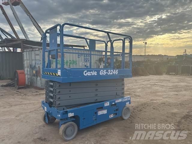 Genie GS-3246 Ollós emelők