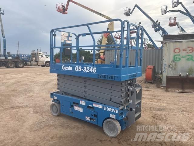 Genie GS-3246 Ollós emelők