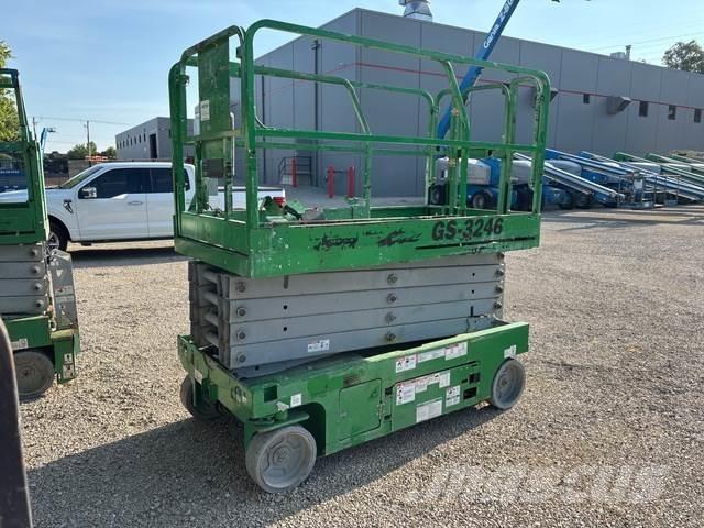 Genie GS-3246 Ollós emelők