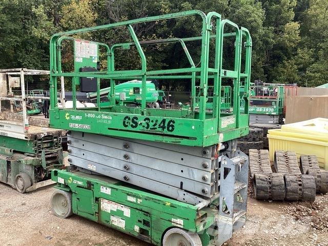 Genie GS-3246 Ollós emelők