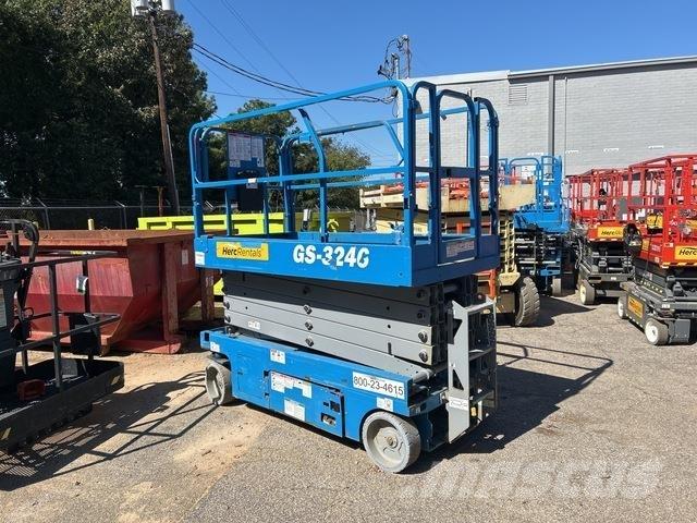 Genie GS-3246 Ollós emelők