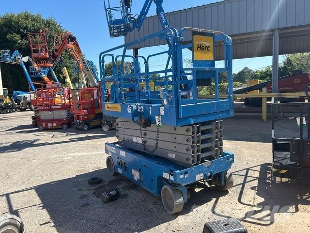 Genie GS-3246 Ollós emelők
