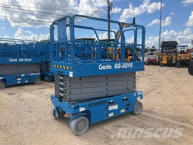 Genie GS-3246 Ollós emelők