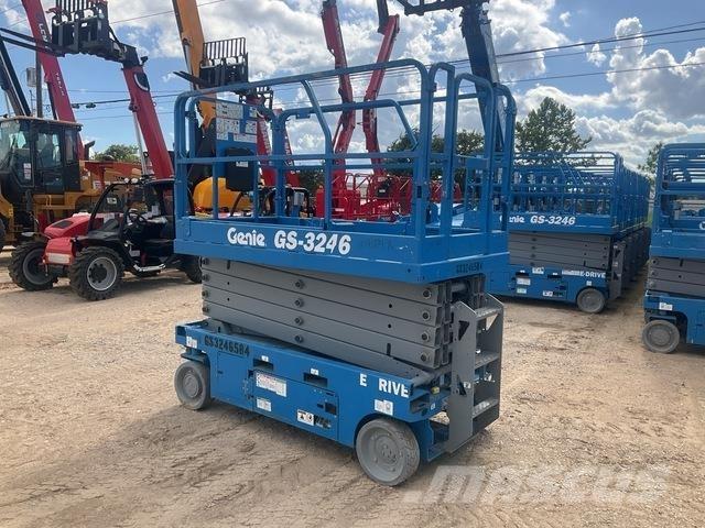 Genie GS-3246 Ollós emelők