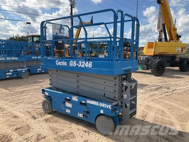 Genie GS-3246 Ollós emelők