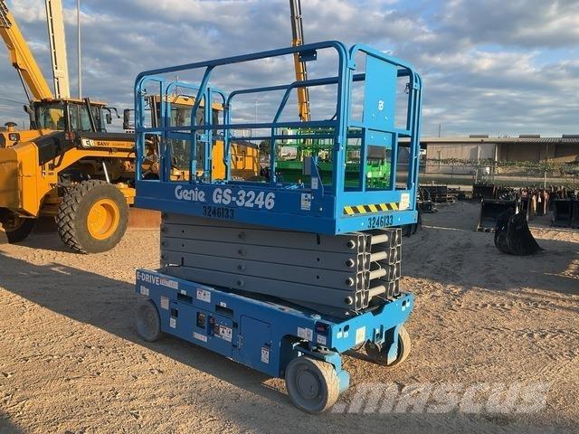 Genie GS-3246 Ollós emelők