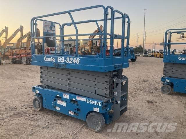 Genie GS-3246 Ollós emelők