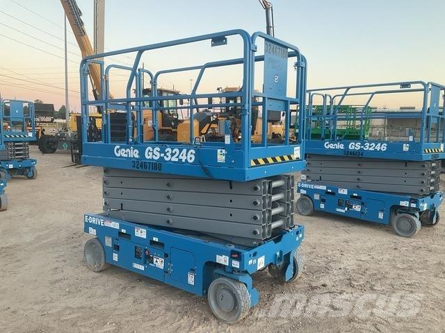 Genie GS-3246 Ollós emelők