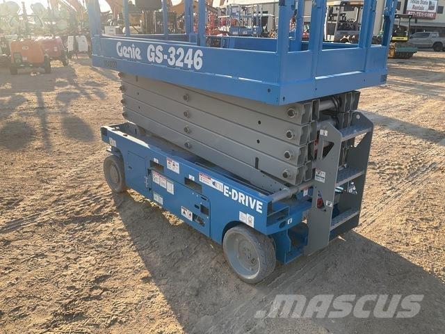 Genie GS-3246 Ollós emelők