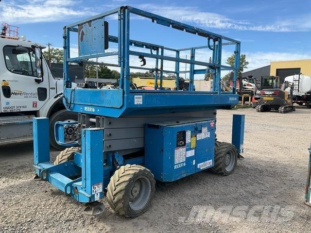 Genie GS-3369 Ollós emelők