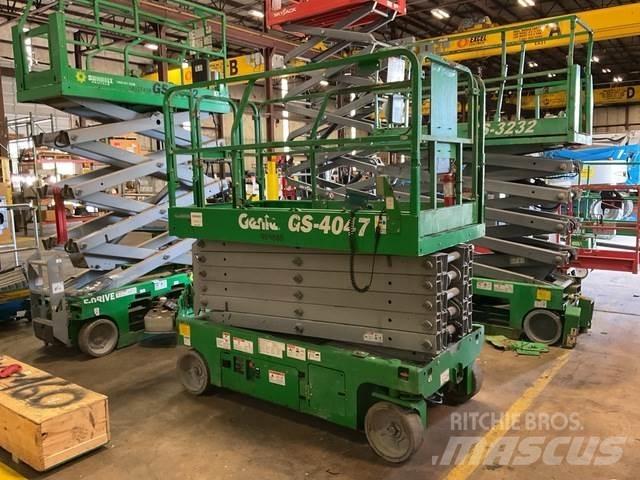 Genie GS-4047 Ollós emelők