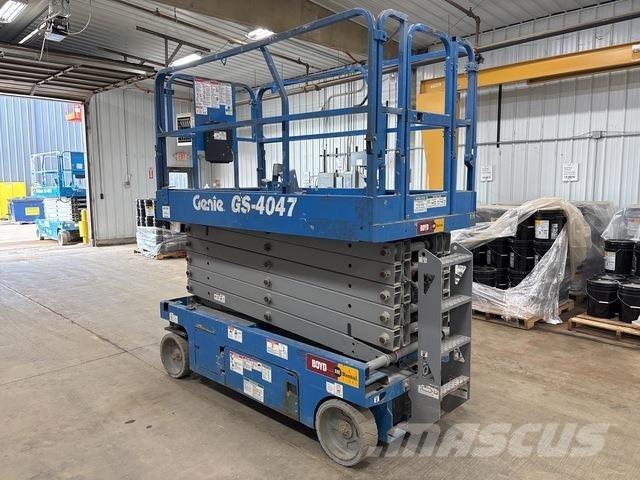 Genie GS-4047 Ollós emelők