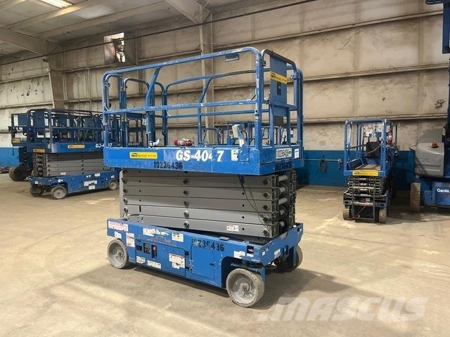 Genie GS-4047 Ollós emelők