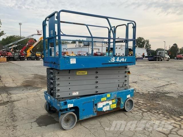 Genie GS-4047 Ollós emelők