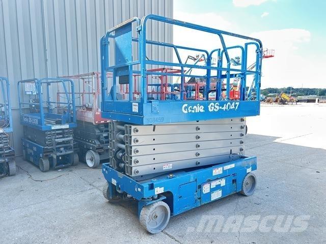 Genie GS-4047 Ollós emelők