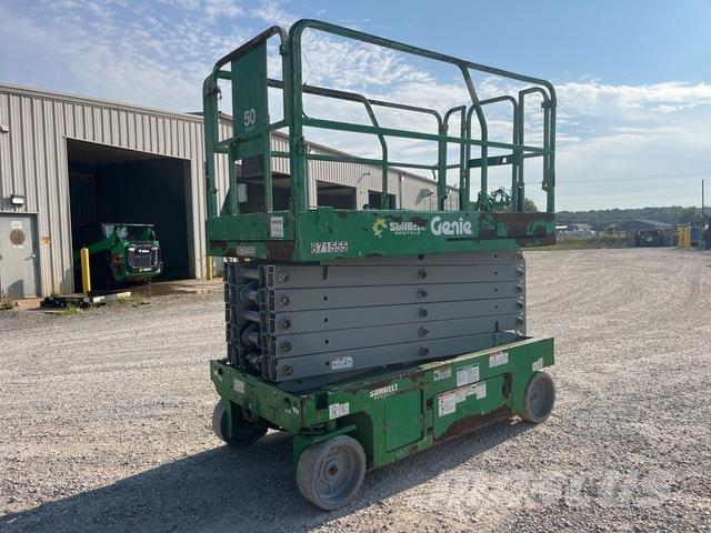 Genie GS-4047 Ollós emelők