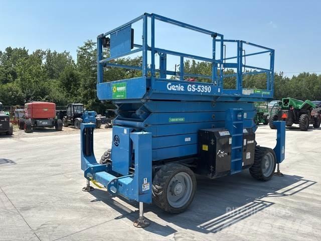 Genie GS-5390 Ollós emelők