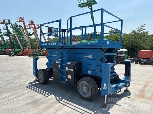 Genie GS-5390 Ollós emelők