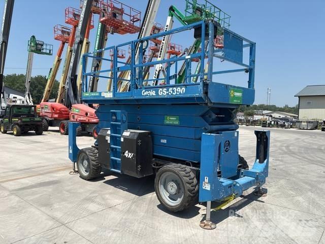 Genie GS-5390 Ollós emelők