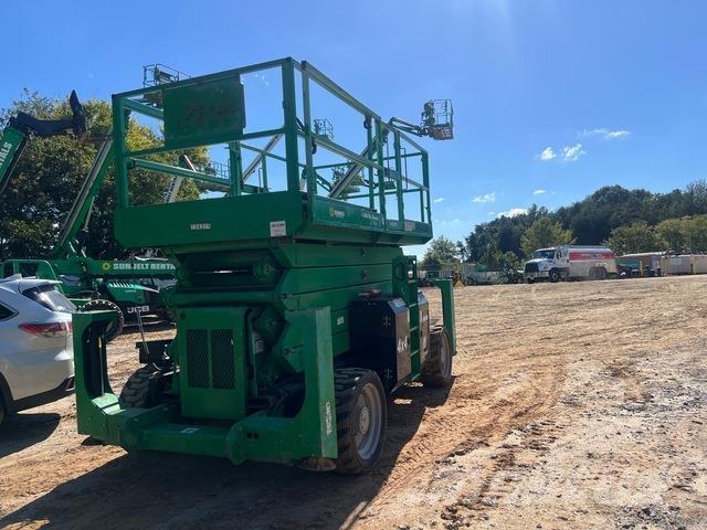 Genie GS-5390 Ollós emelők