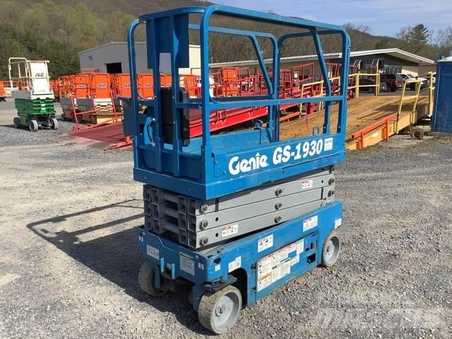 Genie GS1930 Ollós emelők