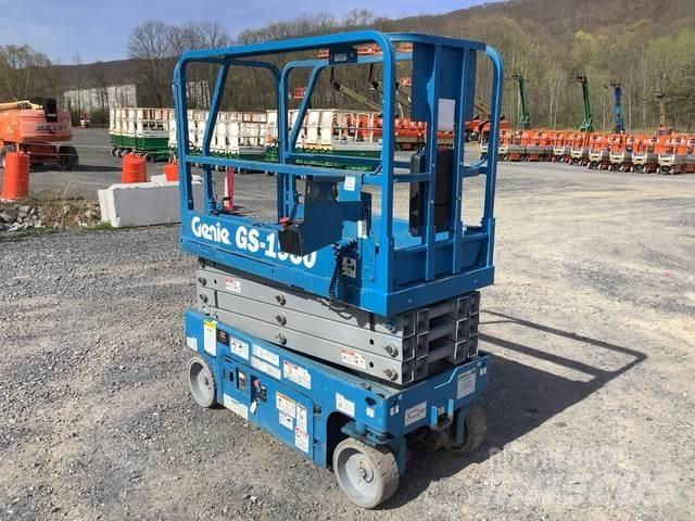 Genie GS1930 Ollós emelők