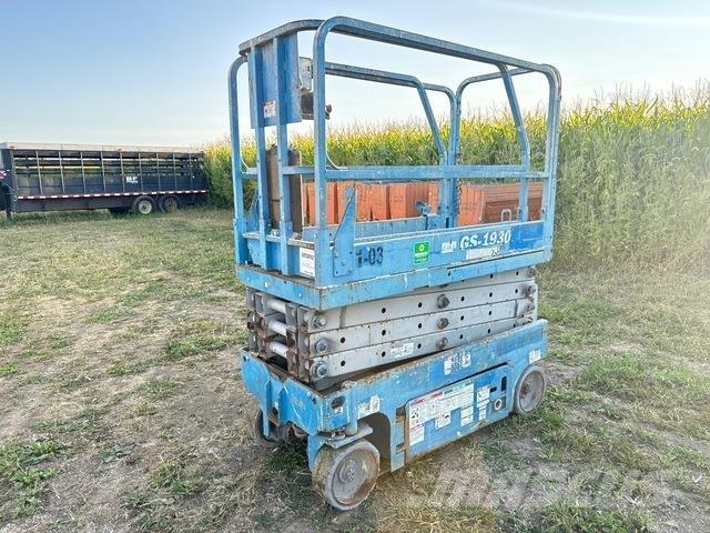 Genie GS1930 Ollós emelők