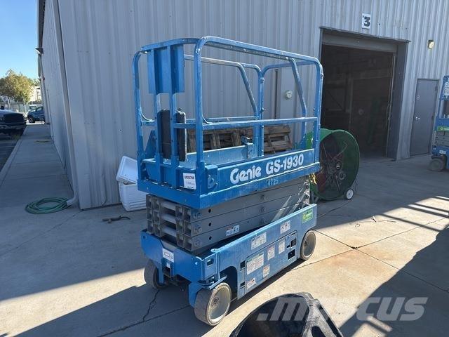 Genie GS1930 Ollós emelők