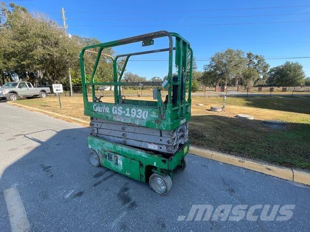 Genie GS1930 Ollós emelők