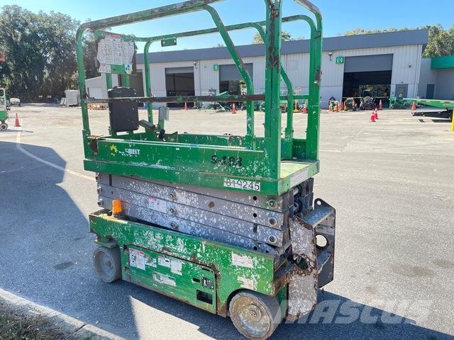 Genie GS1930 Ollós emelők