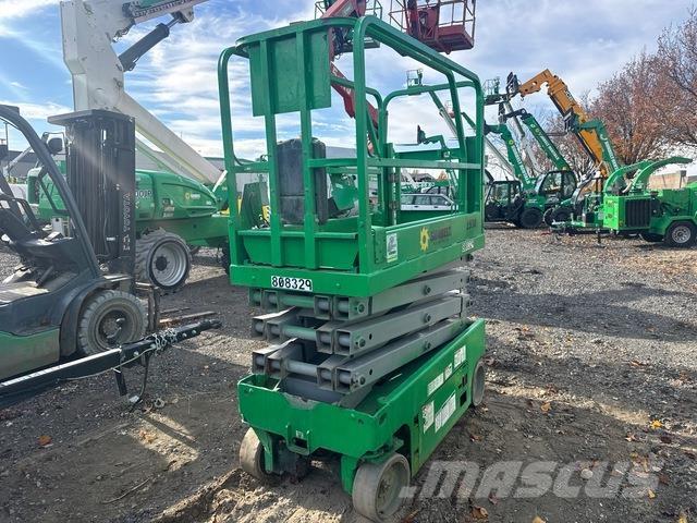 Genie GS1930 Ollós emelők