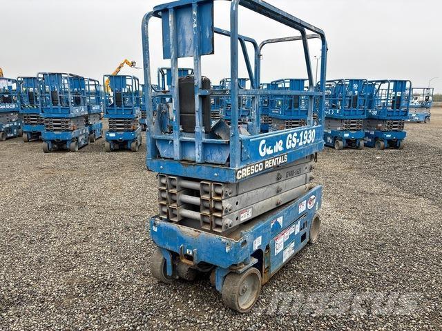 Genie GS1930 Ollós emelők